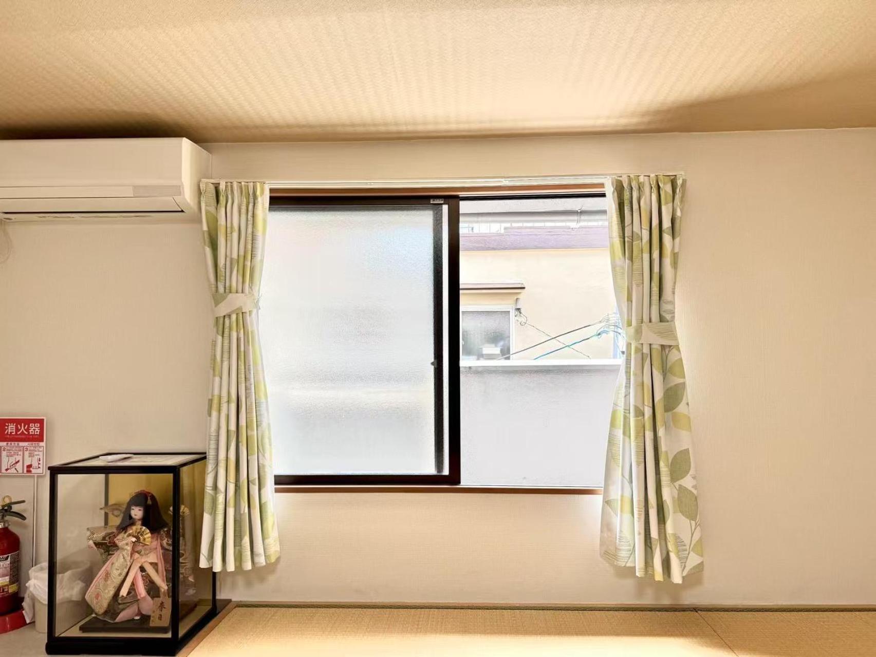 Modern And Traditional Fusion Villa In Umeda 3-Min Walk To Subway Ideal For Families And Groups Osaka Esterno foto