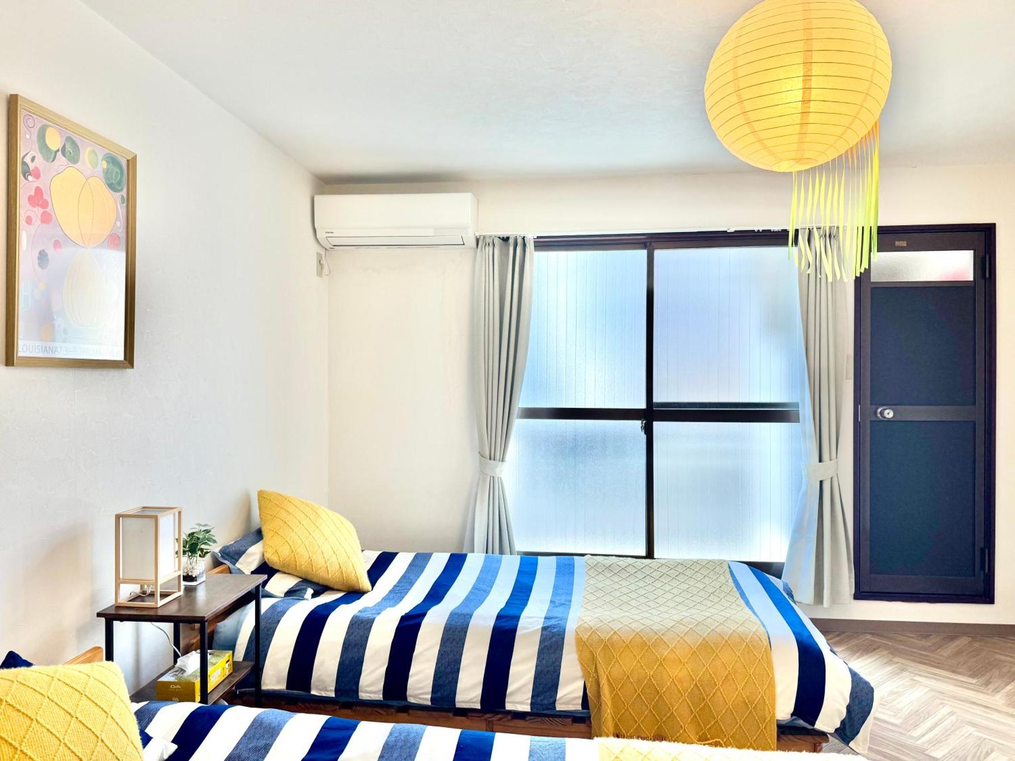 Modern And Traditional Fusion Villa In Umeda 3-Min Walk To Subway Ideal For Families And Groups Osaka Esterno foto