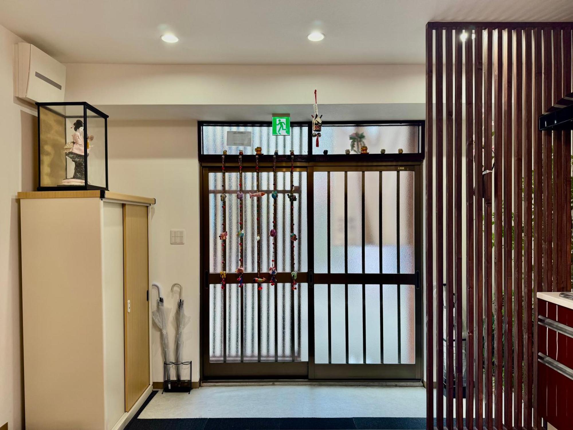 Modern And Traditional Fusion Villa In Umeda 3-Min Walk To Subway Ideal For Families And Groups Osaka Esterno foto