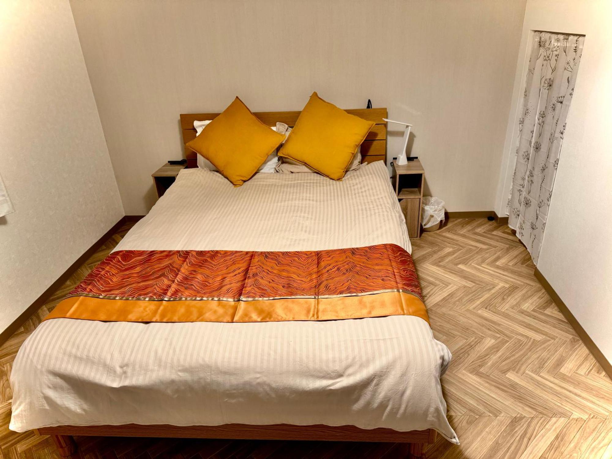 Modern And Traditional Fusion Villa In Umeda 3-Min Walk To Subway Ideal For Families And Groups Osaka Esterno foto