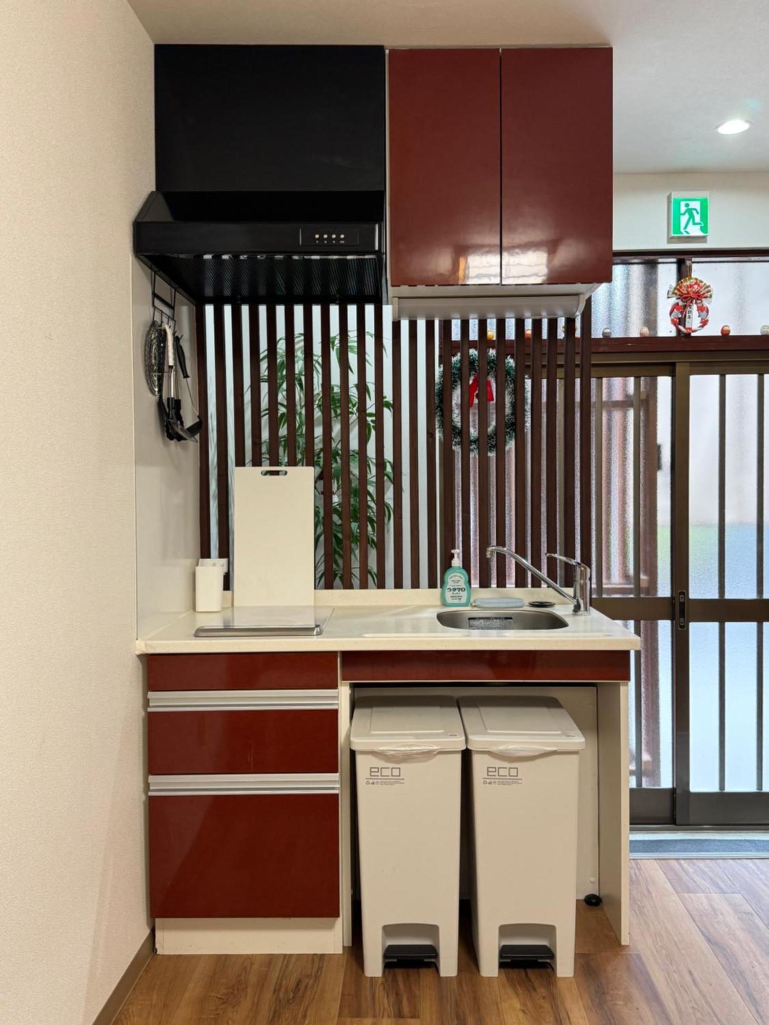 Modern And Traditional Fusion Villa In Umeda 3-Min Walk To Subway Ideal For Families And Groups Osaka Esterno foto