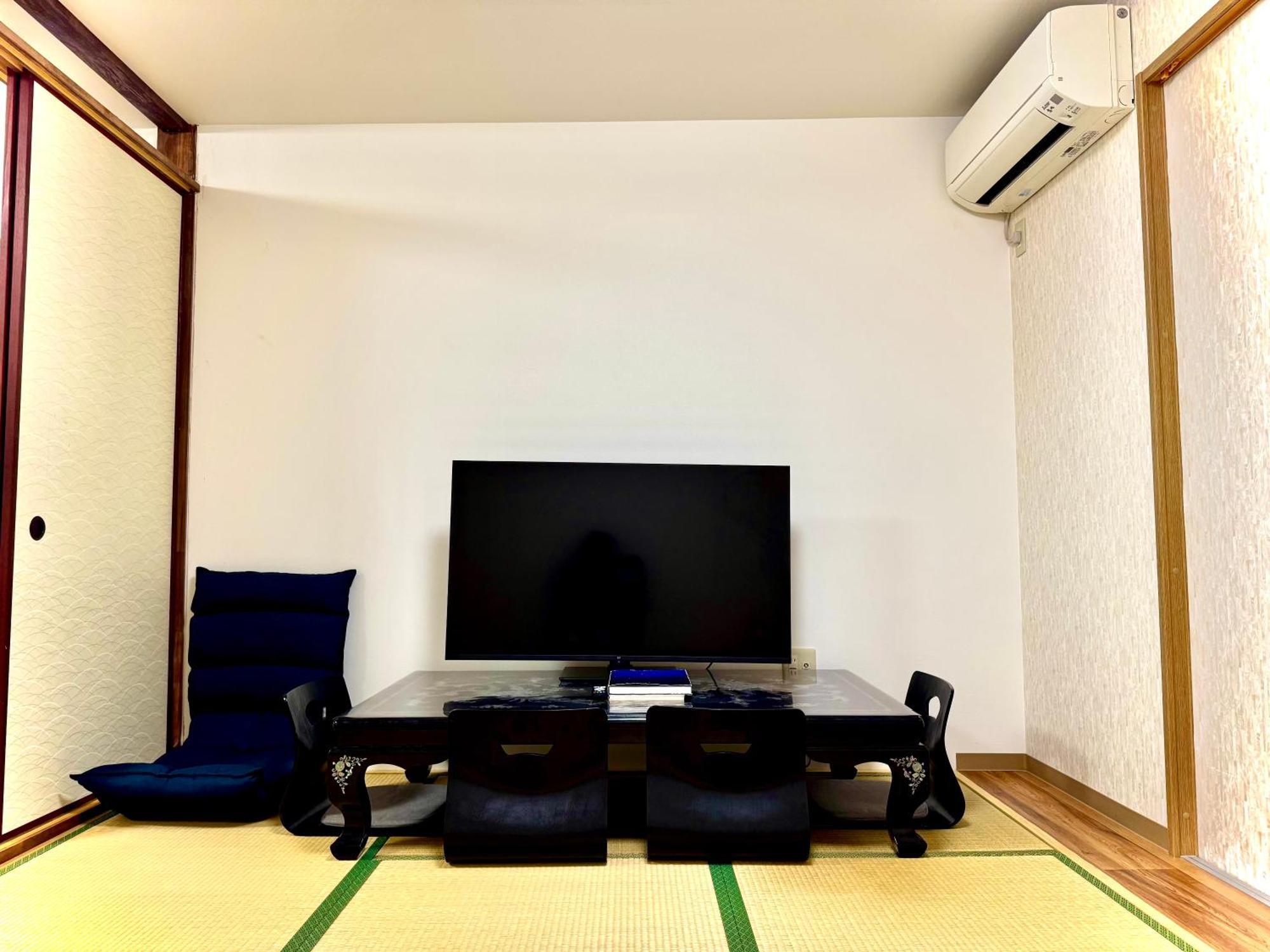 Modern And Traditional Fusion Villa In Umeda 3-Min Walk To Subway Ideal For Families And Groups Osaka Esterno foto